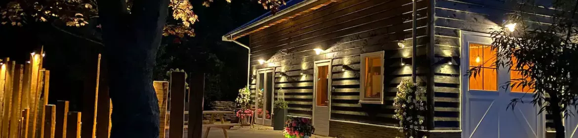 Plywood Lodge